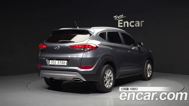Hyundai Tucson 2017 — фото 2