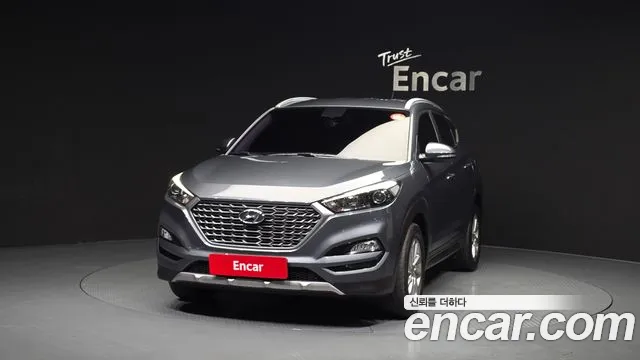 Hyundai Tucson 2017 — фото 3