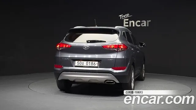 Hyundai Tucson 2017 — фото 4