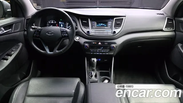 Hyundai Tucson 2017 — фото 7