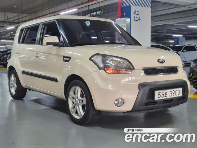 Kia Soul 2011 — фото 2