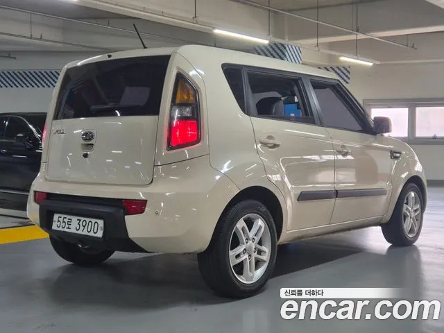 Kia Soul 2011 — фото 4
