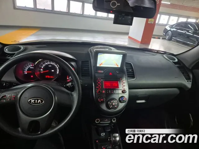 Kia Soul 2011 — фото 6