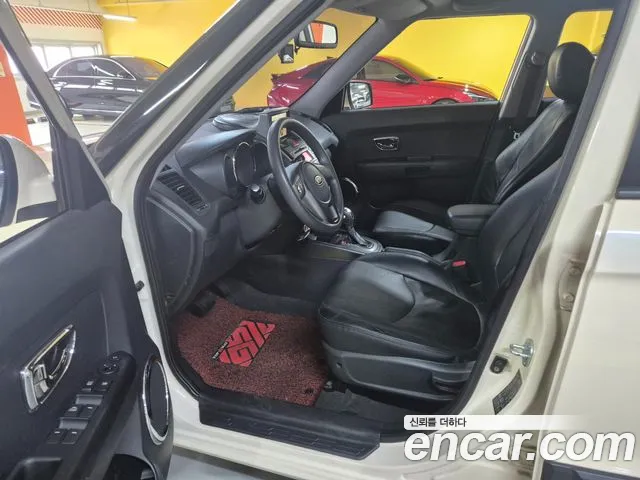 Kia Soul 2011 — фото 10