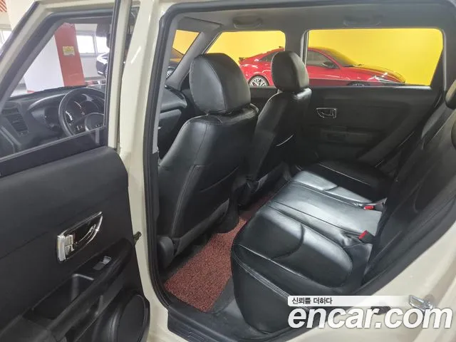 Kia Soul 2011 — фото 11