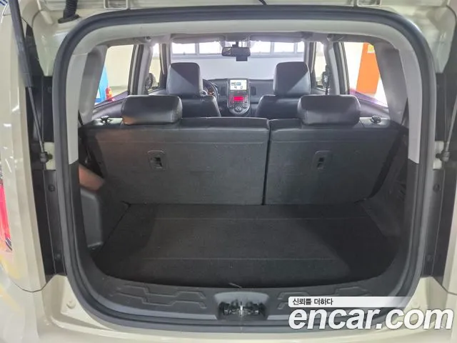 Kia Soul 2011 — фото 12