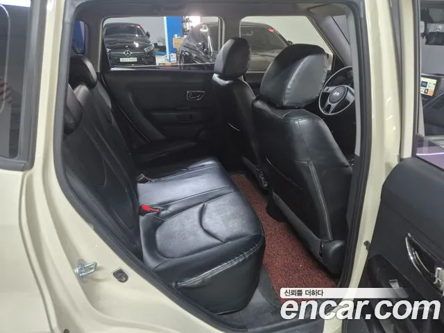 Kia Soul 2011 — фото 13