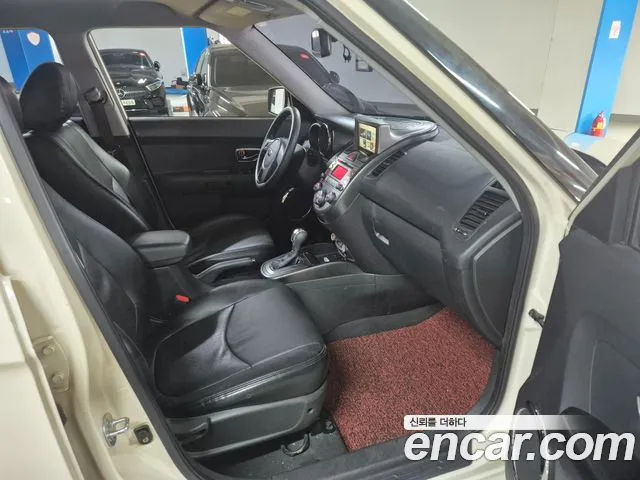 Kia Soul 2011 — фото 14