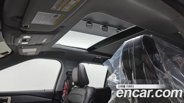 Ford Explorer 2020 — фото 19