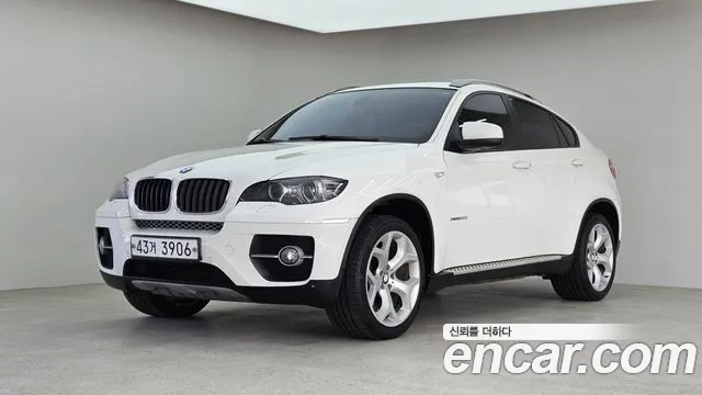 BMW X6 2012 — фото 1