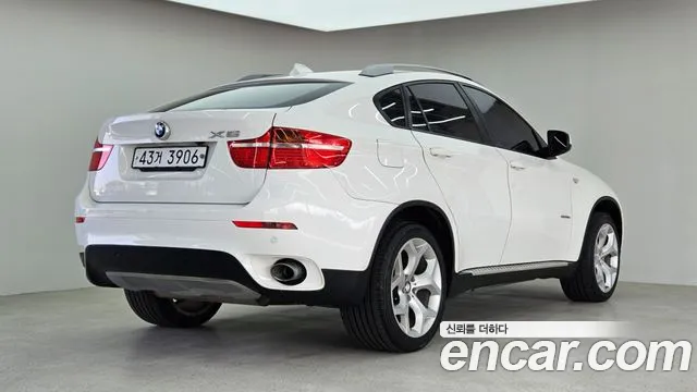 BMW X6 2012 — фото 2