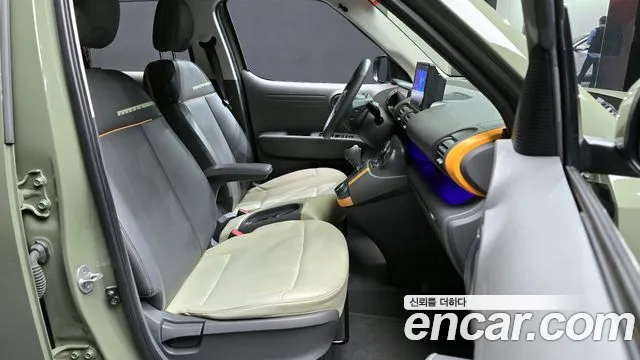 Hyundai Casper 2023 — фото 10