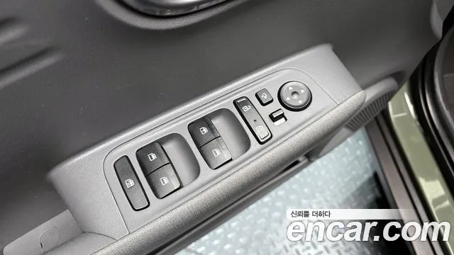 Hyundai Casper 2023 — фото 18