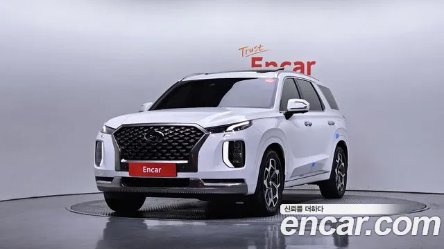 Hyundai Palisade 2022 — фото 1