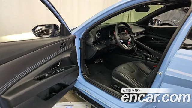 Hyundai AVANTE 2022 — фото 10