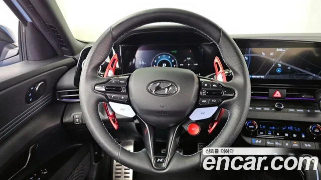 Hyundai AVANTE 2022 — фото 13