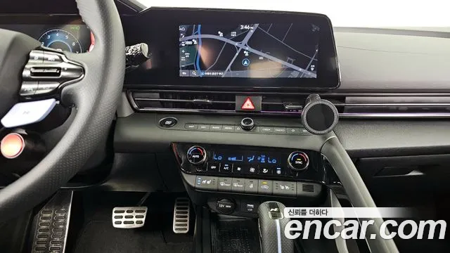 Hyundai AVANTE 2022 — фото 15