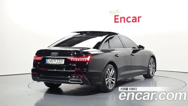 Audi A6 2023 — фото 2