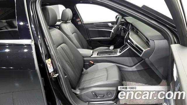 Audi A6 2023 — фото 11