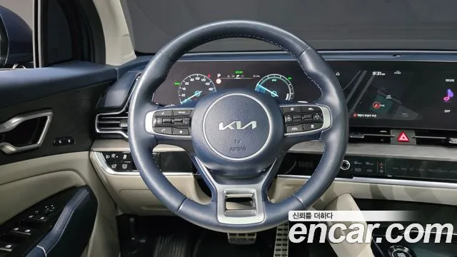 Kia Sportage 2023 — фото 13