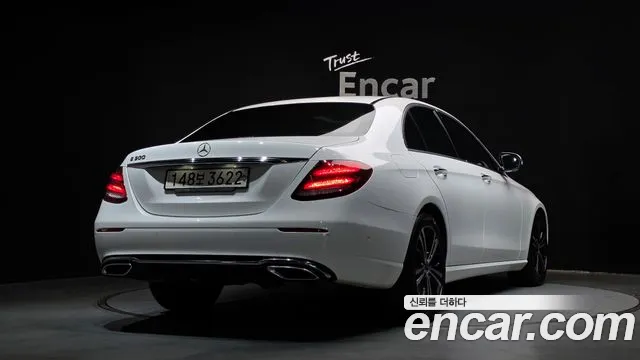 Mercedes-Benz E-Class 2020 — фото 2