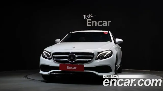 Mercedes-Benz E-Class 2020 — фото 3
