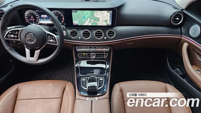 Mercedes-Benz E-Class 2020 — фото 7
