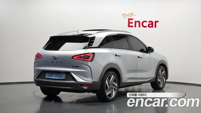 Hyundai Nexo 2020 — фото 2