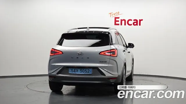 Hyundai Nexo 2020 — фото 4