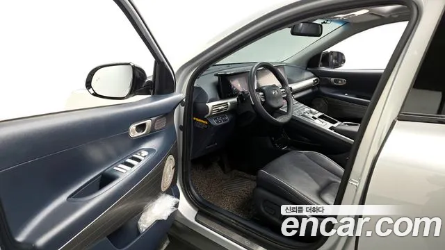 Hyundai Nexo 2020 — фото 10
