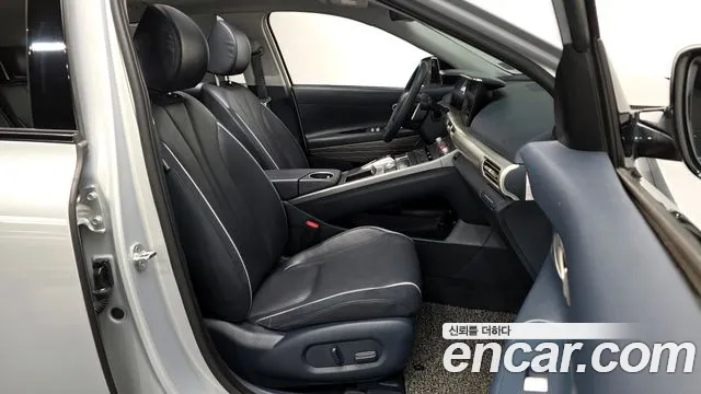 Hyundai Nexo 2020 — фото 11