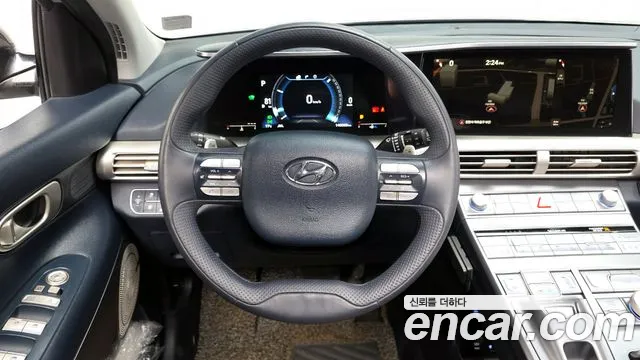 Hyundai Nexo 2020 — фото 13
