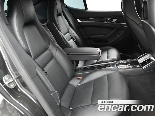 Porsche Panamera 2014 — фото 12