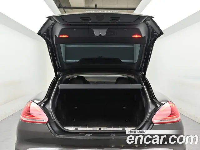 Porsche Panamera 2014 — фото 19