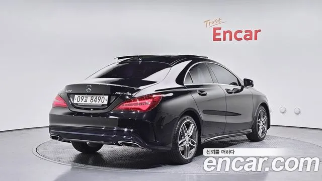 Mercedes-Benz CLA-Class 2018 — фото 2