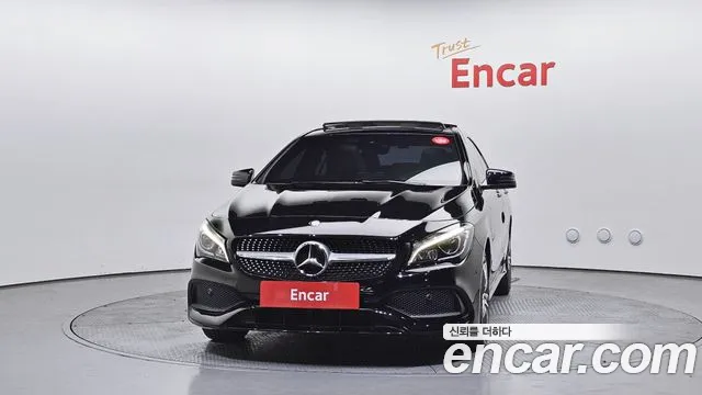 Mercedes-Benz CLA-Class 2018 — фото 3