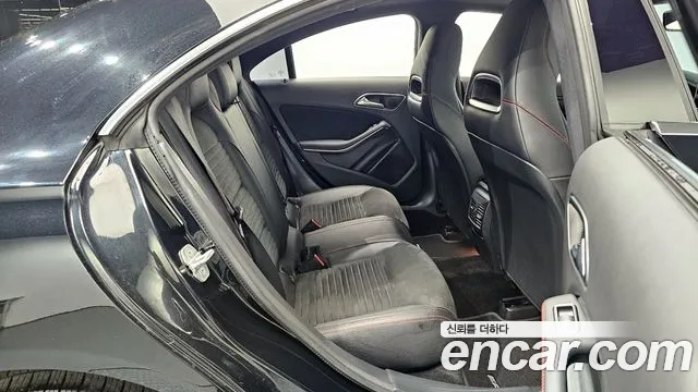 Mercedes-Benz CLA-Class 2018 — фото 11