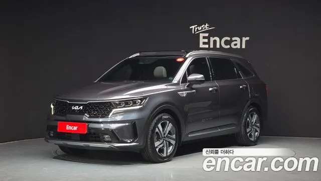 Kia Sorento 2022 — фото 1