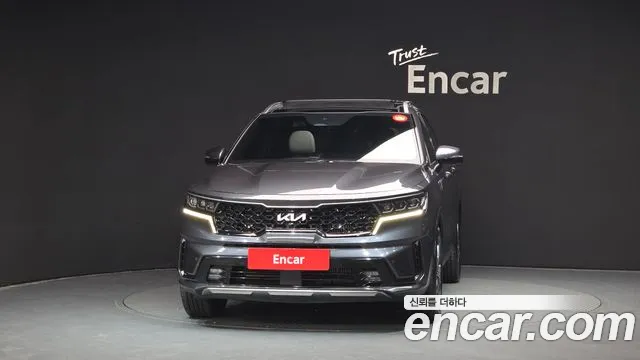 Kia Sorento 2022 — фото 3