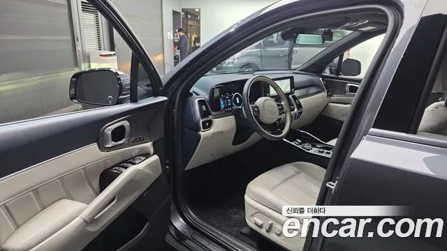 Kia Sorento 2022 — фото 10