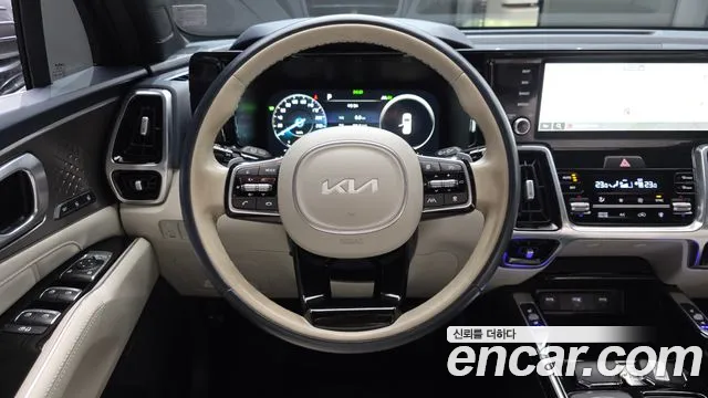 Kia Sorento 2022 — фото 13