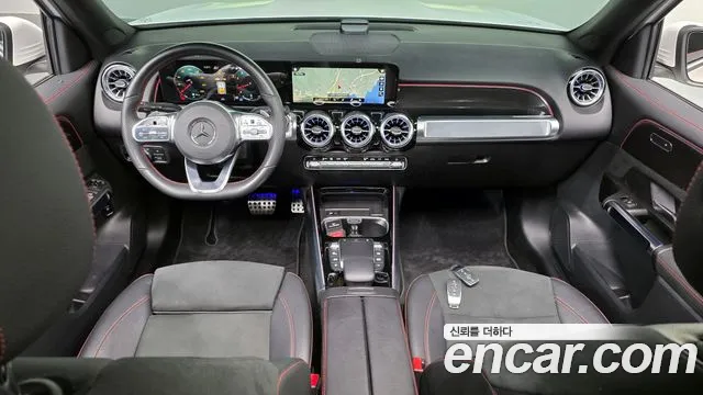 Mercedes-Benz GLB-Class 2022 — фото 7