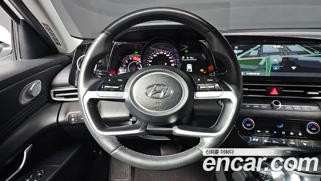 Hyundai AVANTE 2021 — фото 14
