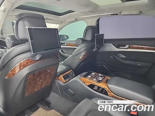 Audi A8 2014 — фото 17