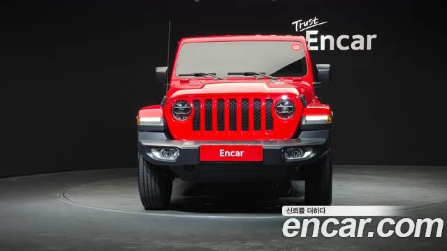 Jeep Wrangler 2018 — фото 3