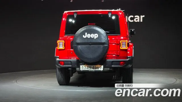 Jeep Wrangler 2018 — фото 4