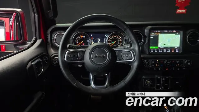 Jeep Wrangler 2018 — фото 14
