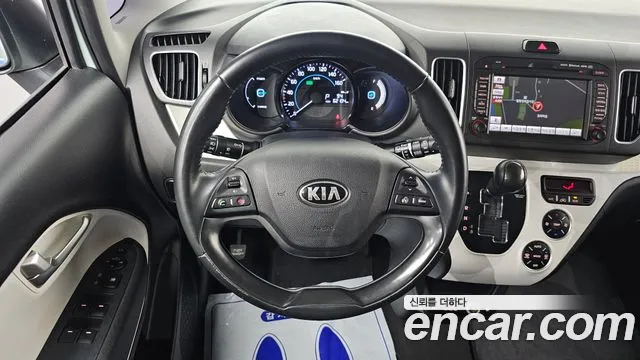 Kia RAY 2016 — фото 15