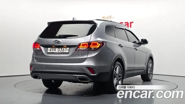 Hyundai Maxcruz 2016 — фото 2