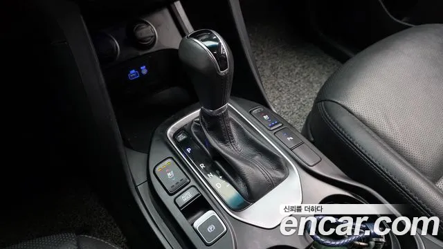 Hyundai Maxcruz 2016 — фото 9